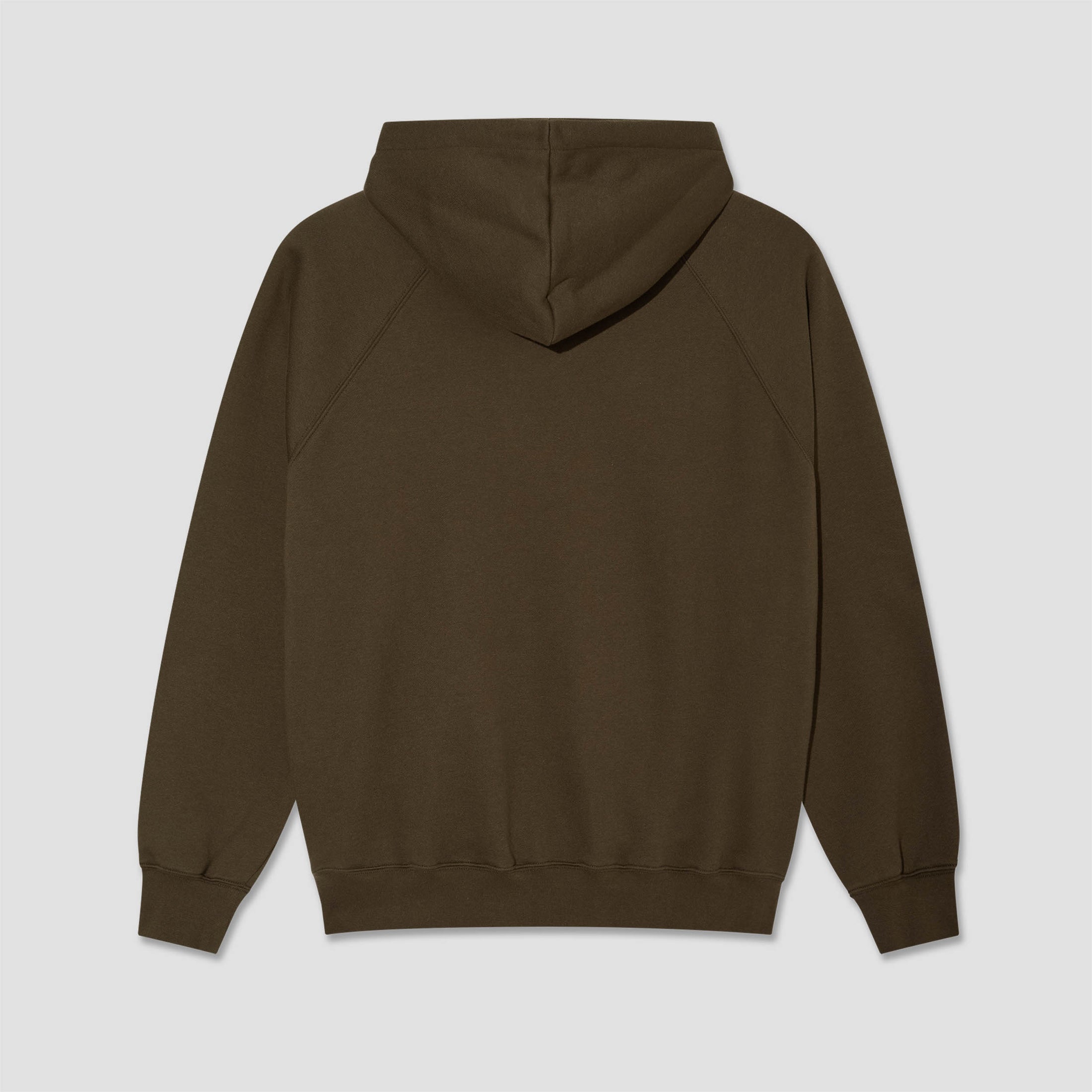 Polar Default Hood Brown