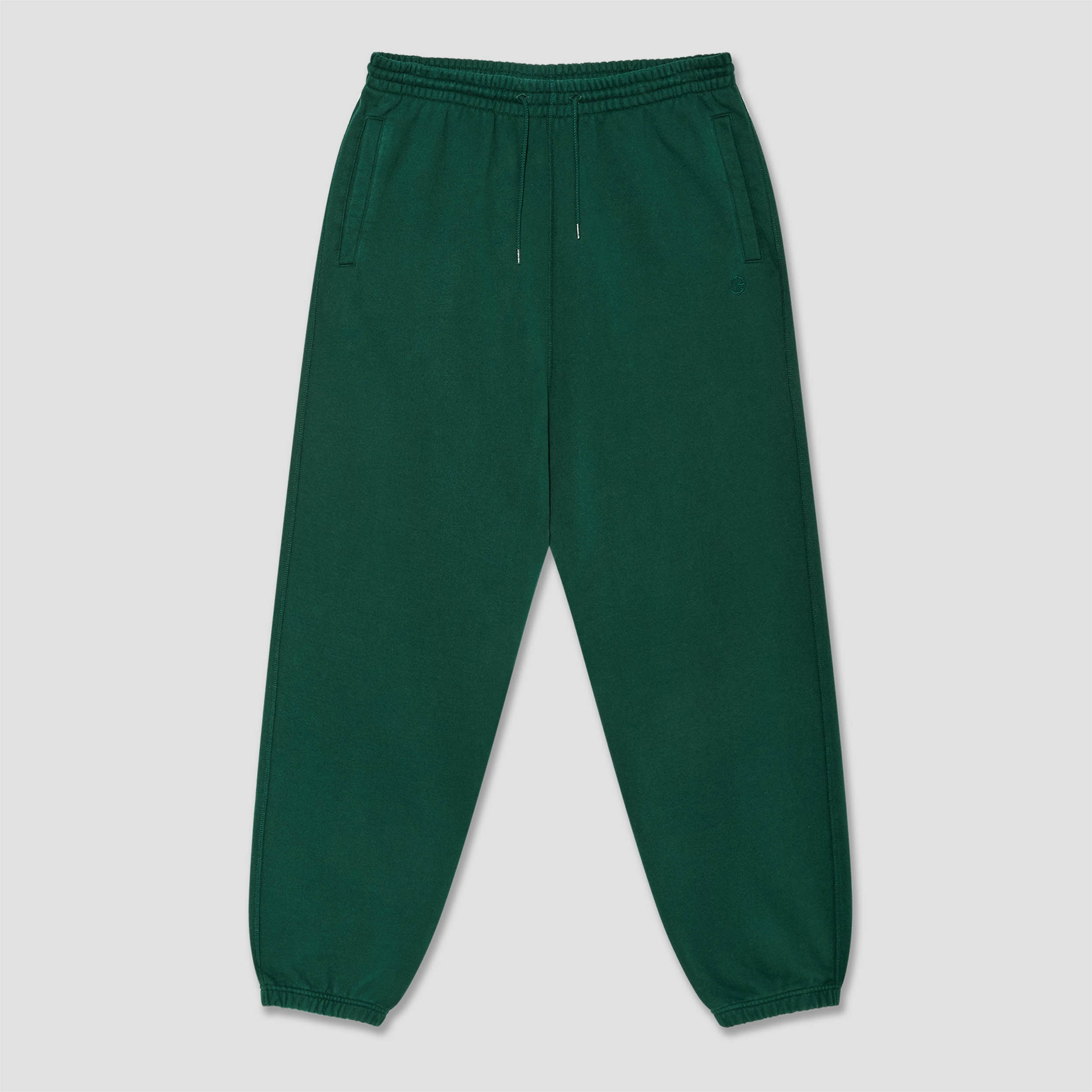 Polar Frank Sweatpants Dark Emerald