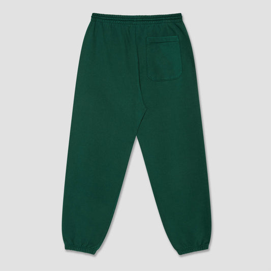 Polar Frank Sweatpants Dark Emerald