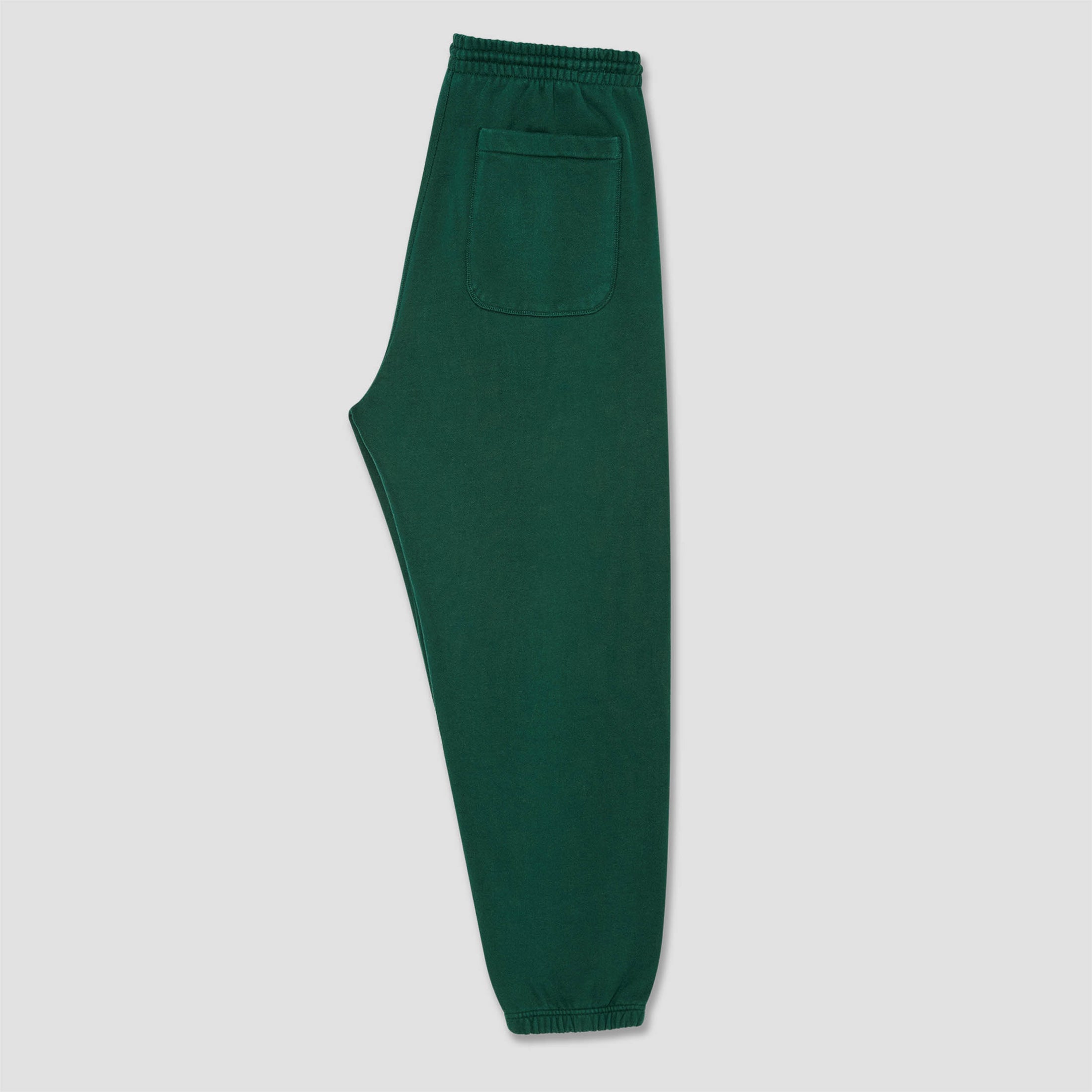 Polar Frank Sweatpants Dark Emerald