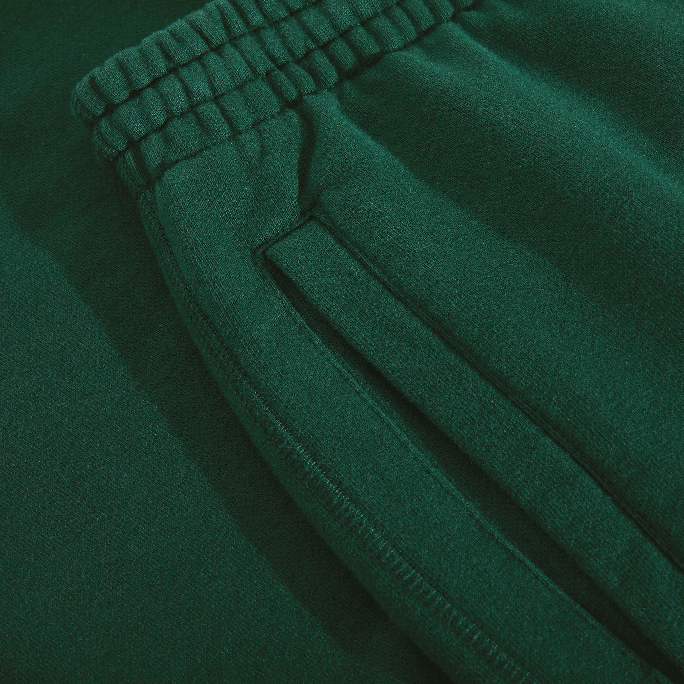 Polar Frank Sweatpants Dark Emerald