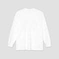 Load image into Gallery viewer, Polar Longsleeve Clubb Inc T-Shirt White
