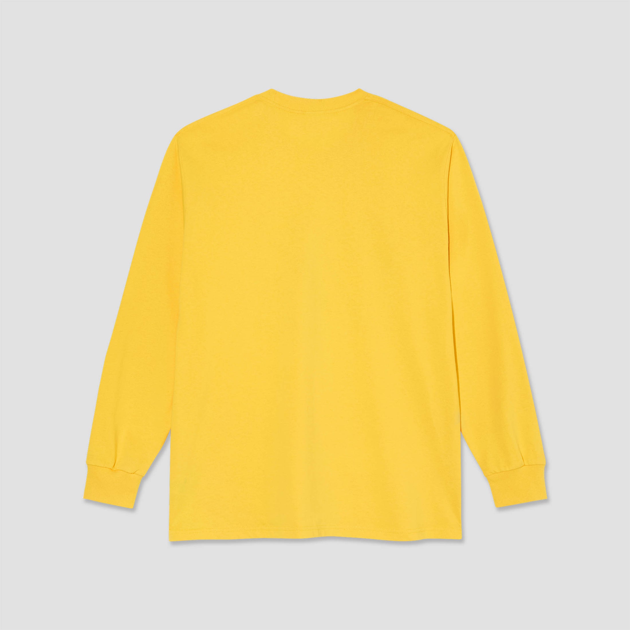 Polar Longsleeve Clubb Inc T-Shirt Lemon