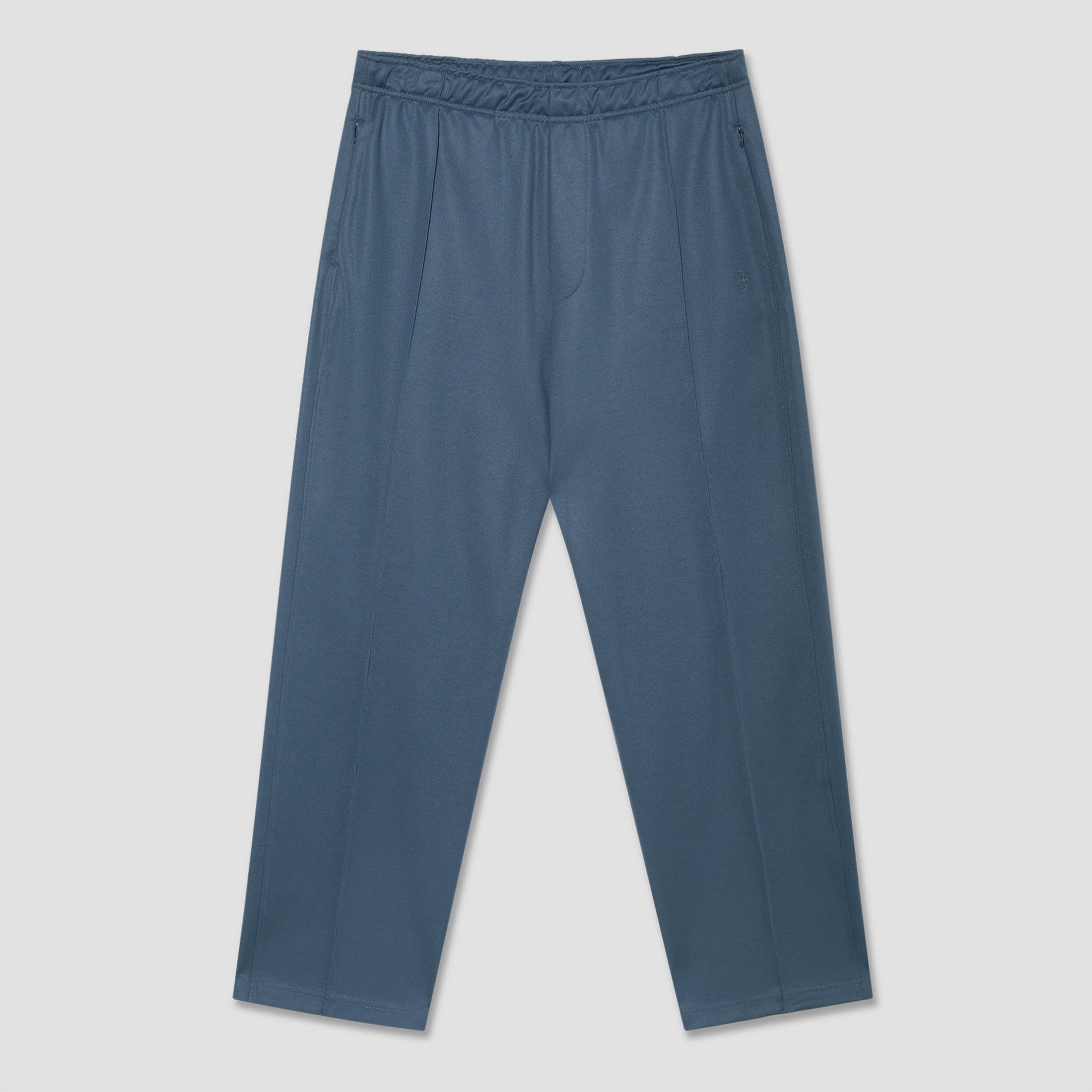 Polar Raphael Track Pants Grey Blue