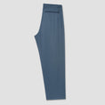 Load image into Gallery viewer, Polar Raphael Track Pants Grey Blue
