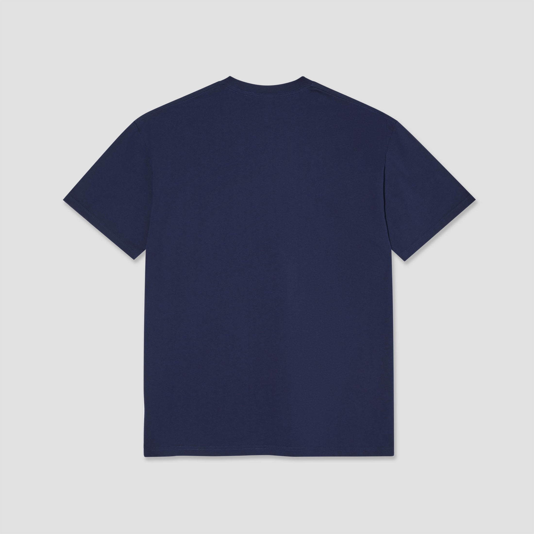 Polar Clubb Inc T-Shirt Dark Blue