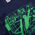 Load image into Gallery viewer, Polar Clubb Inc T-Shirt Dark Blue
