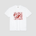 Load image into Gallery viewer, Polar Clubb Inc T-Shirt White
