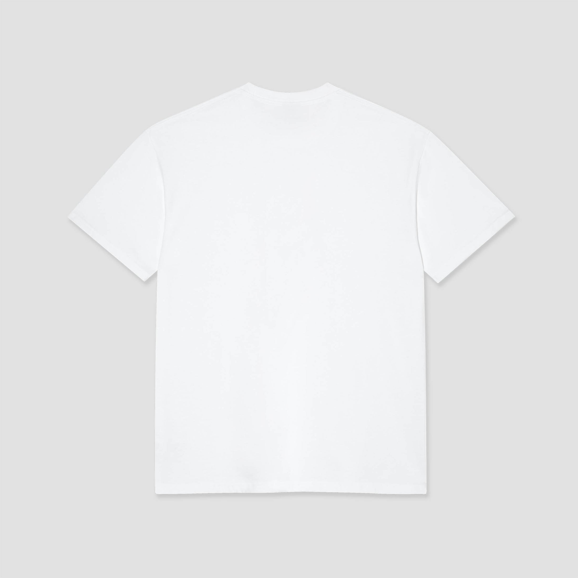 Polar Clubb Inc T-Shirt White