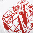 Load image into Gallery viewer, Polar Clubb Inc T-Shirt White
