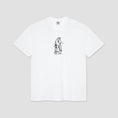 Load image into Gallery viewer, Polar Evol Times T-Shirt White
