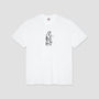 Polar Evol Times T-Shirt White