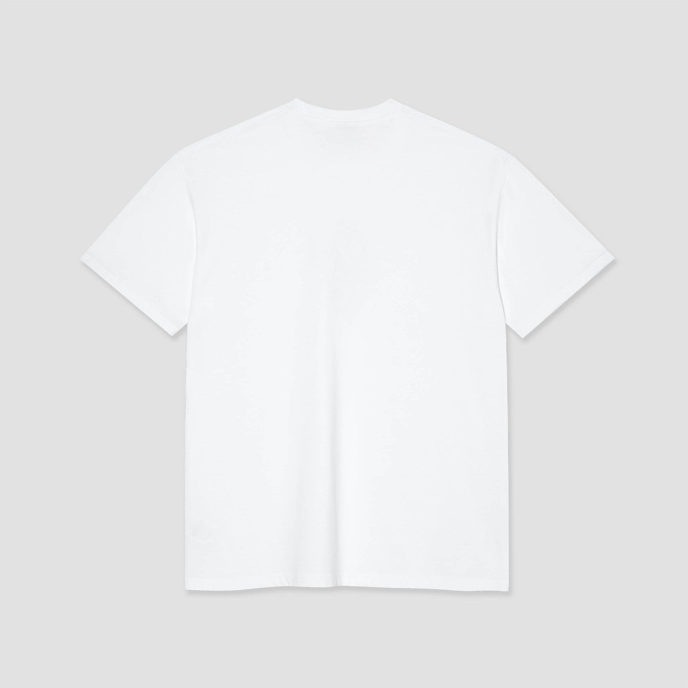 Polar Evol Times T-Shirt White