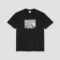 Load image into Gallery viewer, Polar Open Fields T-Shirt Black
