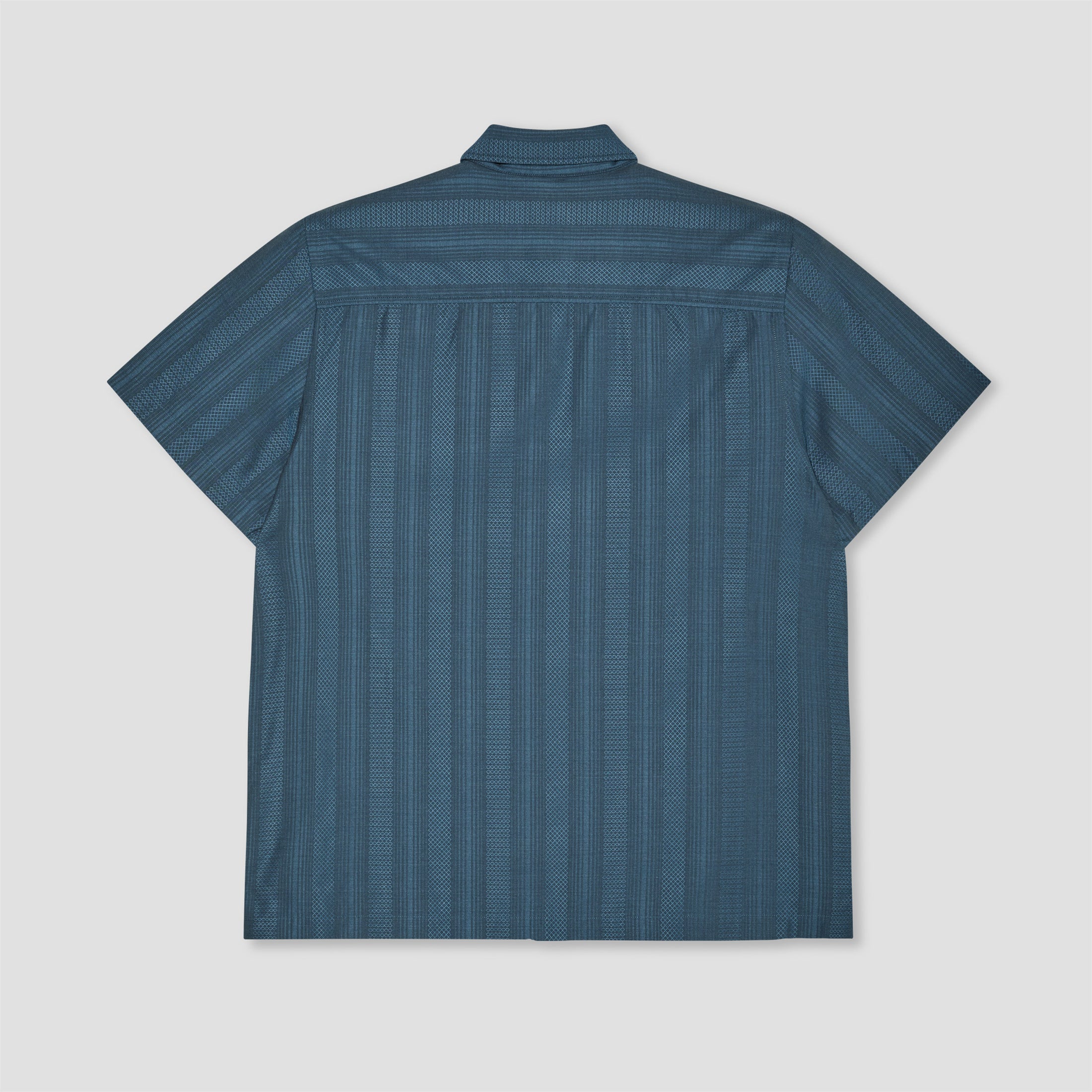 Polar Tim Shirt Steel Blue