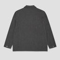 Load image into Gallery viewer, Polar Tony Longsleeve Shirt Flannel Dark Grey
