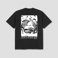 Load image into Gallery viewer, Polar Discoteque T-Shirt Black
