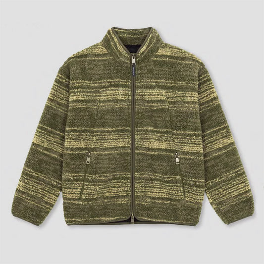 Polar Kiko Jacket Army Green