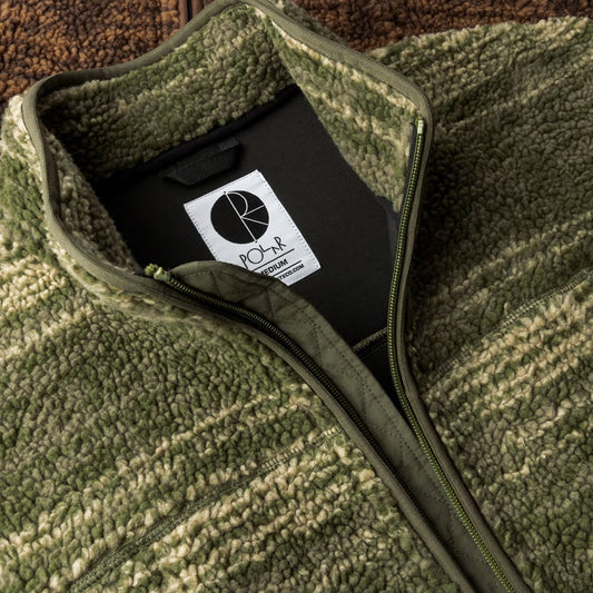 Polar Kiko Jacket Army Green