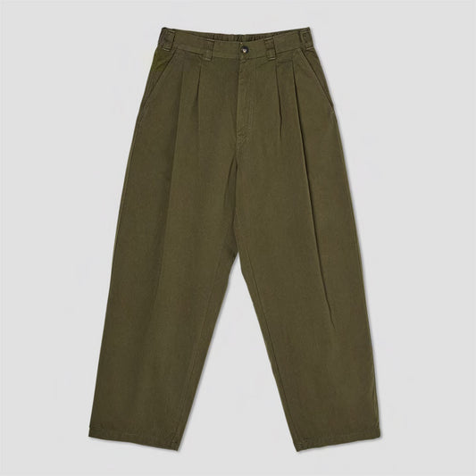 Polar Railway Chinos Army Green