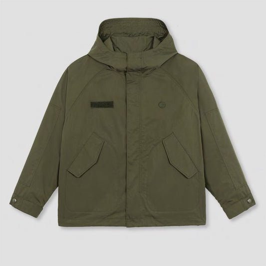 Polar Walter Army Jacket Army Green