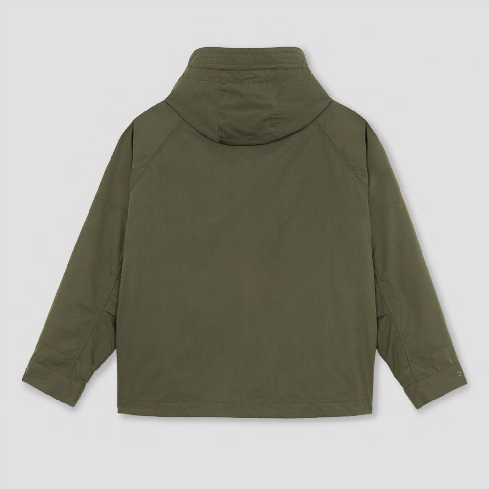 Polar Walter Army Jacket Army Green