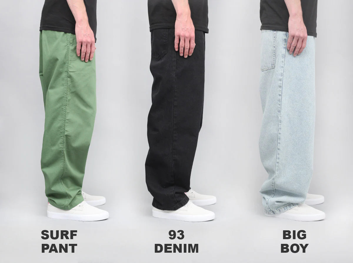 The Age of Big Pants Keeps Getting Bigger