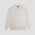 Load image into Gallery viewer, PassPort Brasco Zip SS Knit Cream
