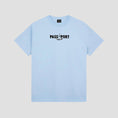 Load image into Gallery viewer, PassPort Featherweight Embroidery T-Shirt Powder Blue
