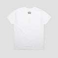 Load image into Gallery viewer, Quartersnacks Front Snackman T-Shirt White
