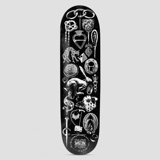 PassPort 8.25 Trinkets Hare Skateboard Deck