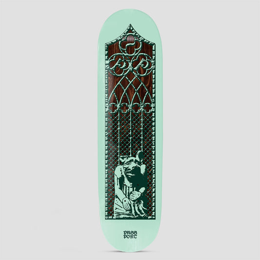 PassPort 8.125 Gargoyle Series Dogged Skateboard Deck