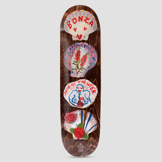 PassPort 8.5 Molly Turner Series Shells Skateboard Deck