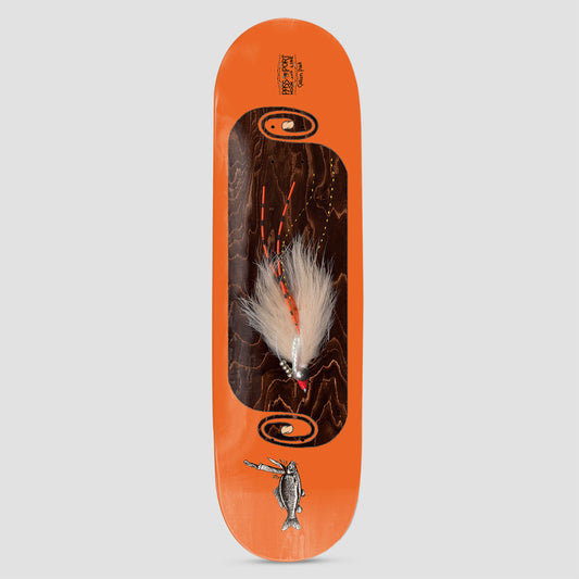 PassPort 8.25 Hook & Line Series Callum Paul Skateboard Deck