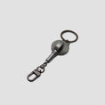 Load image into Gallery viewer, HUF Regional Bottle Opener Keychain Silver
