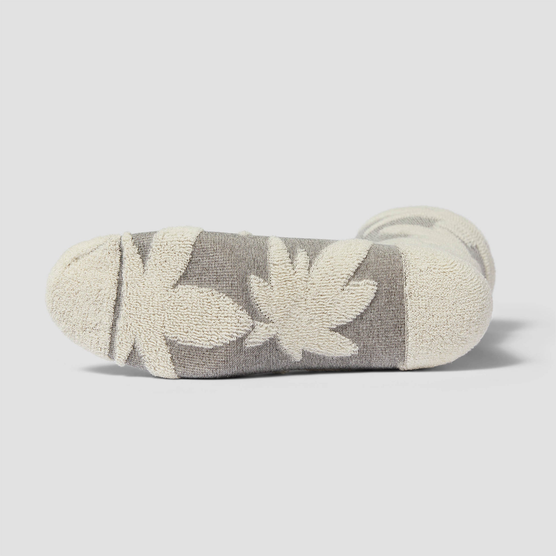 HUF Reverse Loop Abstract Sock Natural