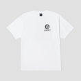 Load image into Gallery viewer, HUF Rim & Wheel Inc Shortsleeve T-Shirt White
