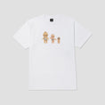 Load image into Gallery viewer, Huf Rizzo T-Shirt White
