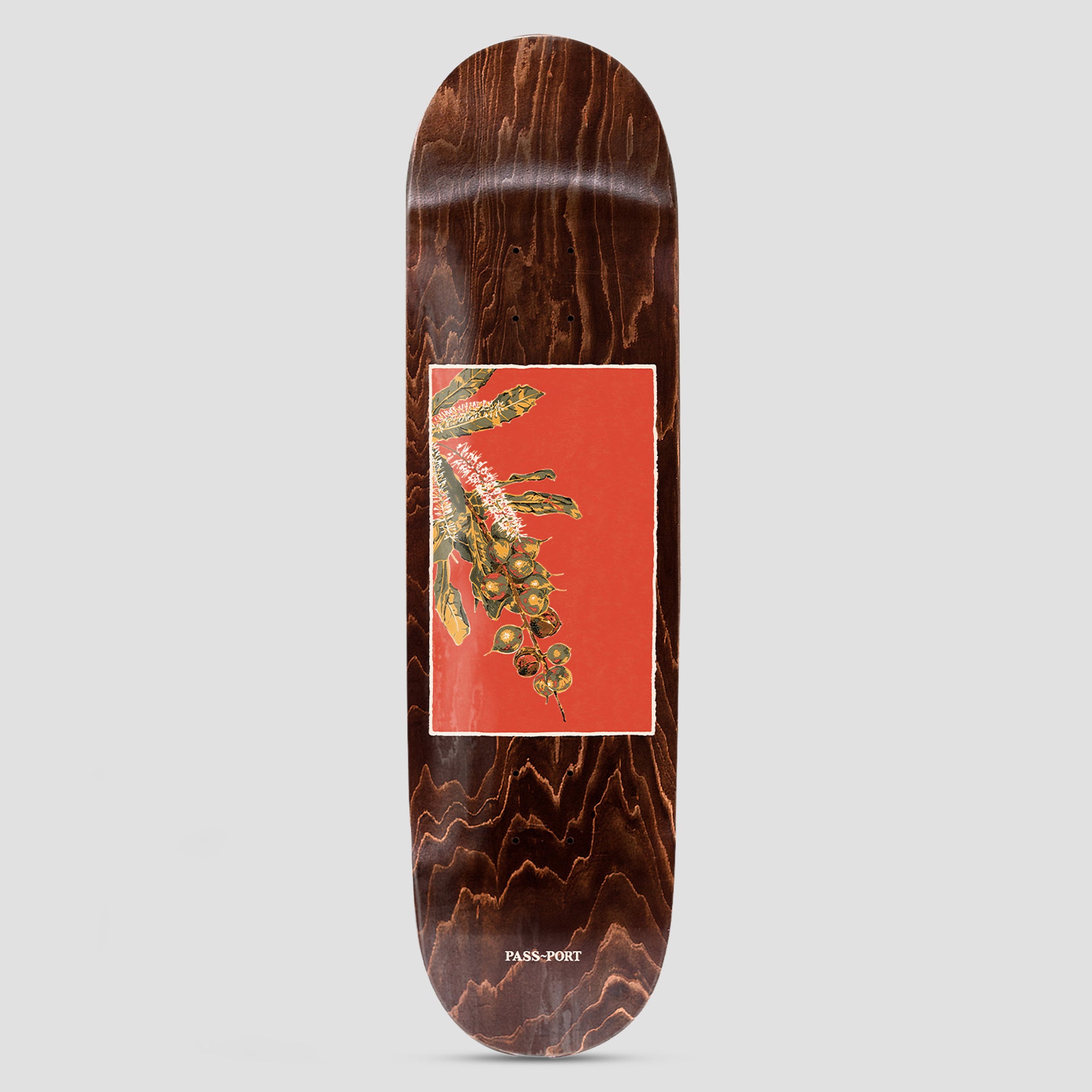 Passport 8.38 Native Fruit Series Maca Skateboard Deck