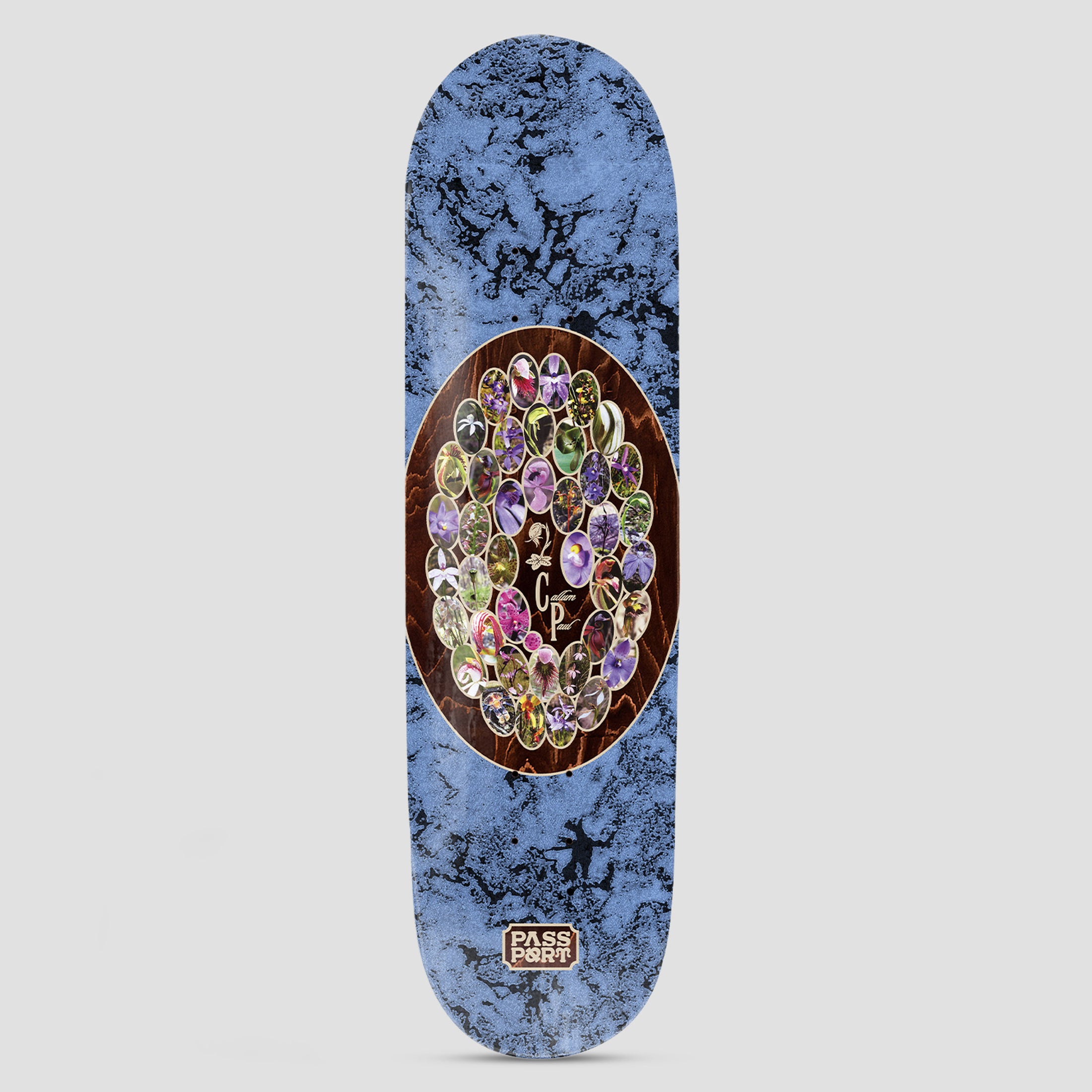 Passport 8.25 Callum Yearbook Series Skateboard Deck