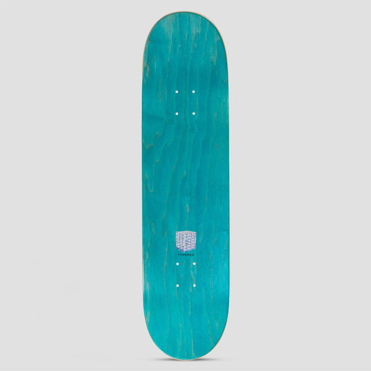 Sci-Fi Fantasy 8.5 Safety Vest Skateboard Deck