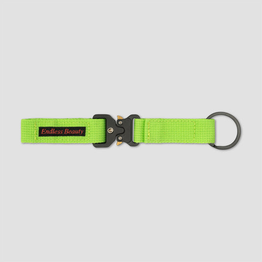 Sci-Fi Fantasy Key Clip Green