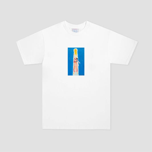 Sci-Fi Fantasy Ascension T-Shirt White