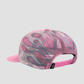 Load image into Gallery viewer, Sci-Fi Fantasy Biker Logo Hat Pink
