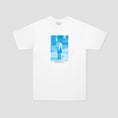 Load image into Gallery viewer, Sci-Fi Fantasy Cruel Technology T-Shirt White
