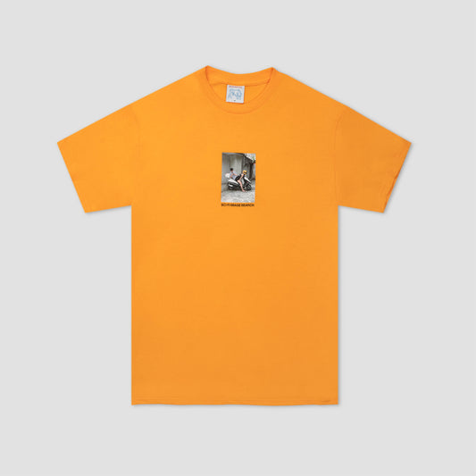 Sci-Fi Fantasy Image Search T-Shirt Tenessee Orange