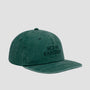 Sci-Fi Fantasy Washed Logo Hat Green