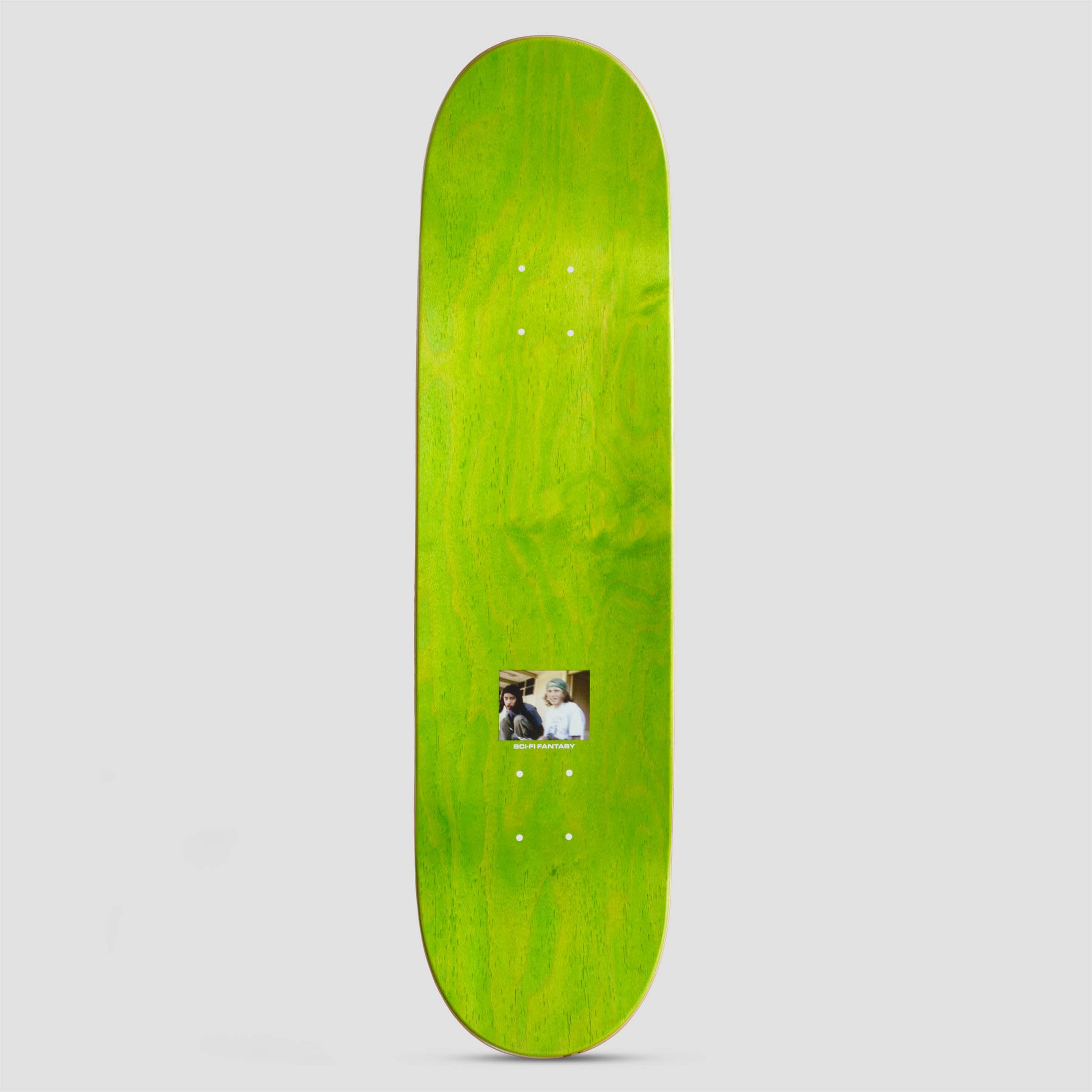 Sci-Fi Fantasy 8.25 Jerry Bear Suit Skateboard Deck