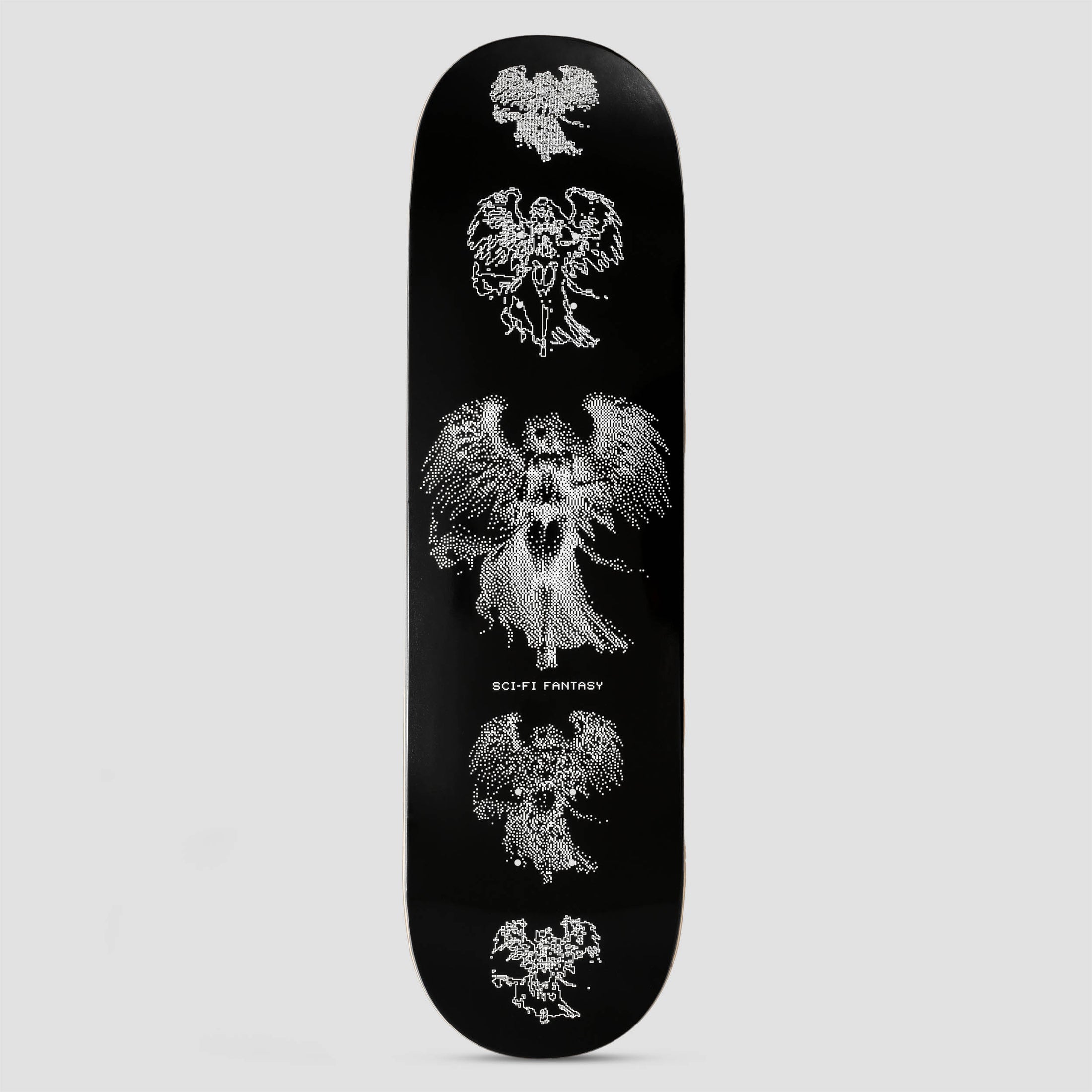 Sci-Fi Fantasy 8.5 Angel Skateboard Deck