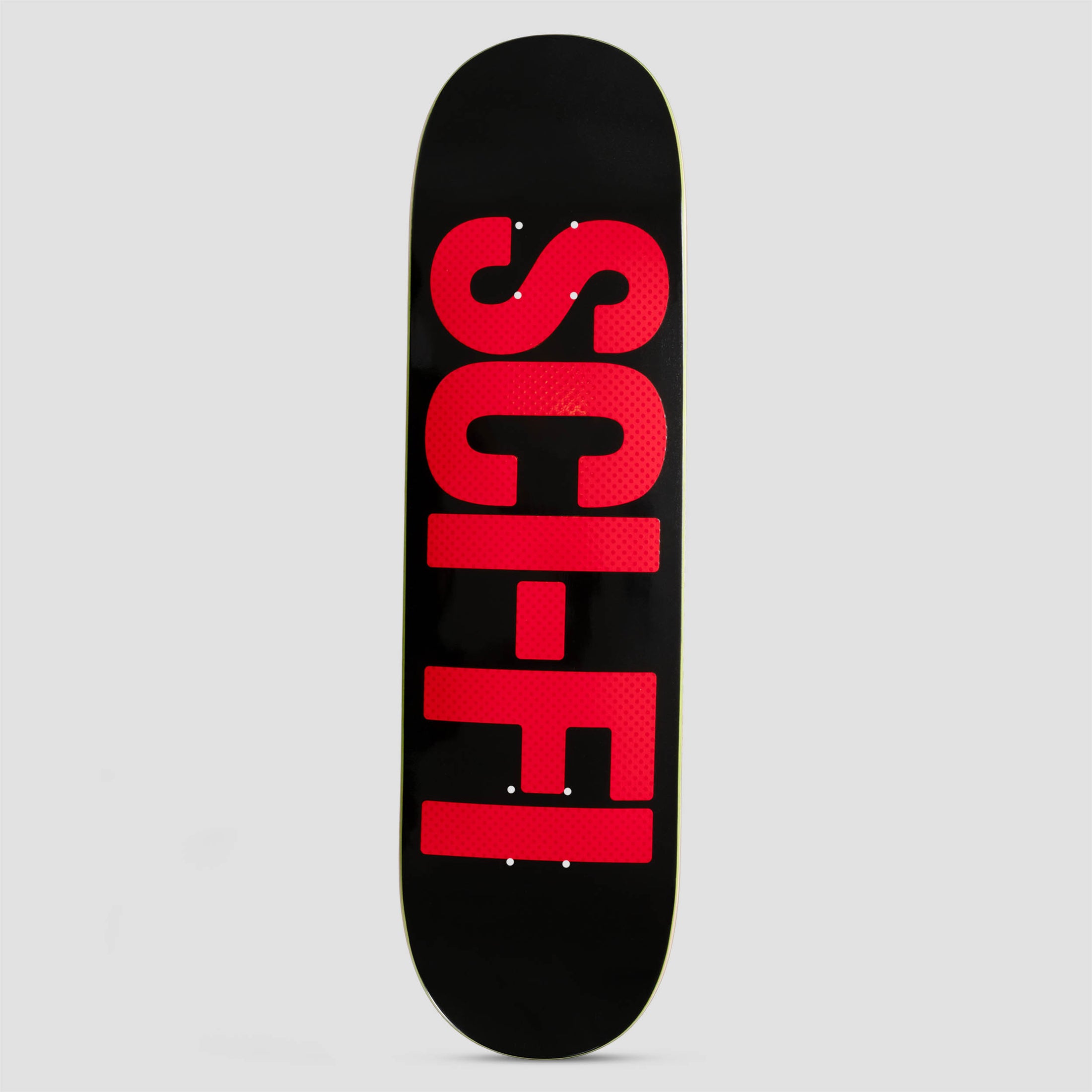 Sci-Fi Fantasy 8.25 High Gloss Big Board Skateboard Deck